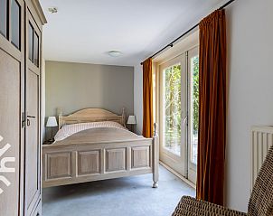 Schne Aussicht auf die Natur vom Ferienhaus ZE184 in Kamperland, Noord-Beveland, Zeeland.