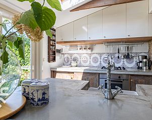 Auenterrasse mit Blick auf die Natur im Ferienhaus ZE184, Kamperland, Nord-Beveland.