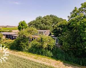 Helle Kche mit Glasdach im Ferienhaus ZE184, Kamperland, Noord-Beveland, Zeeland.