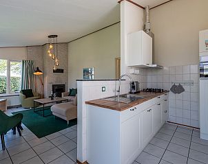 Guest house 5903371 - Bungalow Noord-Beveland - Ostrea 73 | Roompot Beach Resort