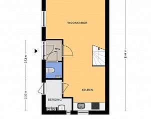 Unterkunft 5903385 - Ferienhaus Noord-Beveland - Noordzeeboulevard 51