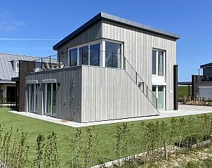 VZ948 Ferienvilla Kamperland, moderne Villa mit groem Garten in Kamperland, Nord-Beveland, Zeeland.