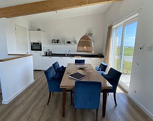 VZ948 Ferienvilla Kamperland, moderne Kche mit allen Annehmlichkeiten in Kamperland, Noord-Beveland, Zeeland.