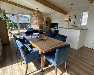 VZ948 Ferienvilla Kamperland, voll ausgestattete Kche in Kamperland, Noord-Beveland, Zeeland.