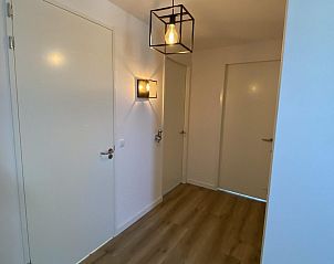 VZ948 Ferienvilla Kamperland, Schlafzimmer mit eigenem Bad in Kamperland, Nord-Beveland, Zeeland.