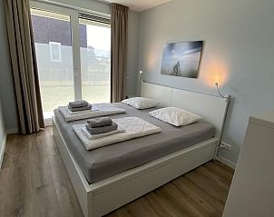 VZ948 Ferienhaus Kamperland, zweites Badezimmer mit modernen Annehmlichkeiten in Kamperland, Nord-Beveland, Zeeland.