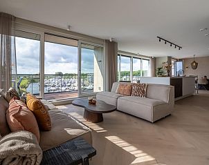 Guest house 5903405 • Holiday property Noord-Beveland • Penthouse Veerweg 173 | Port Elisabeth 