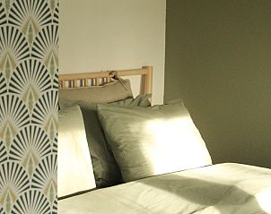 Beautiful view from vacation home ZE1460 in Kamperland, North Beveland, of the surrounding landscape.