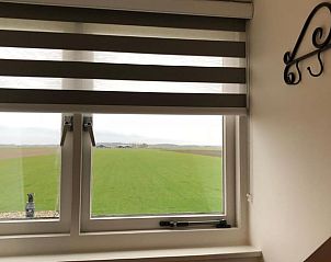 Gezellige slaapkamerverlichting in Vakantiehuis in Kamperland, Noord-Beveland, Zeeland.