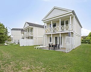 Guest house 5903446 • Holiday property Noord-Beveland • Vrijstaande woning in kamperland tekoop