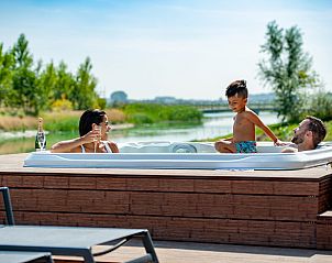 Guest house 5903452 - Bungalow Noord-Beveland - Zandbank 25 | De Groote Duynen