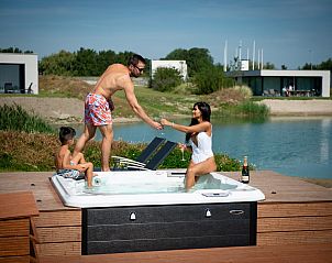 Guest house 5903452 - Bungalow Noord-Beveland - Zandbank 25 | De Groote Duynen