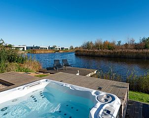 Guest house 5903452 - Bungalow Noord-Beveland - Zandbank 25 | De Groote Duynen