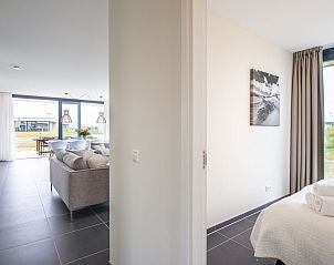 Badkamerproducten in vakantiehuis Zandbank 18 | De Groote Duynen, Kamperland, Zeeland.