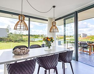 Guest house 5903467 - Bungalow Noord-Beveland - Waterlijn 05 | De Groote Duynen