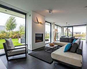 Guest house 5903467 - Bungalow Noord-Beveland - Waterlijn 05 | De Groote Duynen