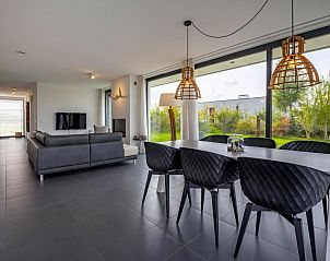 Guest house 5903467 - Bungalow Noord-Beveland - Waterlijn 05 | De Groote Duynen