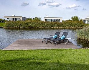 Guest house 5903467 - Bungalow Noord-Beveland - Waterlijn 05 | De Groote Duynen