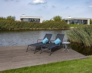 Guest house 5903467 - Bungalow Noord-Beveland - Waterlijn 05 | De Groote Duynen