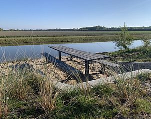 Unterkunft 5903477 - Bungalow Noord-Beveland - Waterlijn 18 | De Groote Duynen