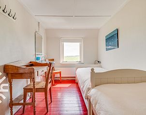 Badkamer in vakantiehuis ZE1136 in Kamperland, Zeeland, met moderne voorzieningen.