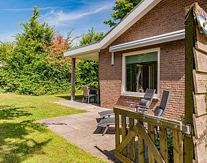 Verblijf 5903491 - Vakantiewoning Noord-Beveland - Zilte Duinvilla