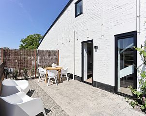 Guest house 5903503 - Holiday property Noord-Beveland - Het Zilte Nest