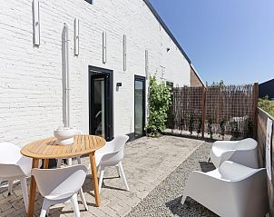 Guest house 5903503 - Holiday property Noord-Beveland - Het Zilte Nest