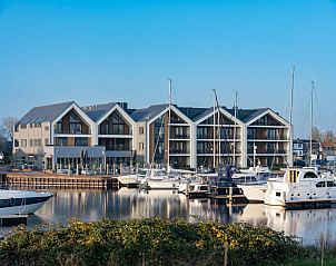 Verblijf 5903506 - Vakantiewoning Noord-Beveland - De Havenkamer