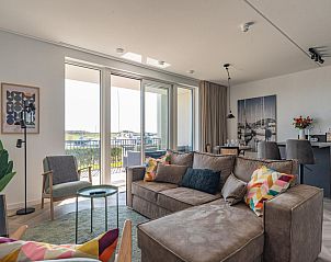 Verblijf 5903506 - Vakantiewoning Noord-Beveland - De Havenkamer