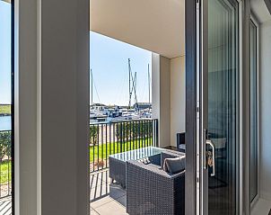Verblijf 5903506 - Vakantiewoning Noord-Beveland - De Havenkamer