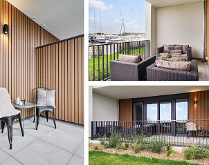 Verblijf 5903506 - Vakantiewoning Noord-Beveland - De Havenkamer