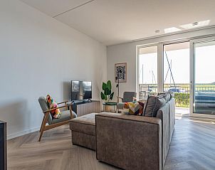 Verblijf 5903506 - Vakantiewoning Noord-Beveland - De Havenkamer