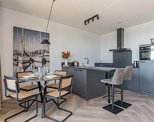 Verblijf 5903506 - Vakantiewoning Noord-Beveland - De Havenkamer