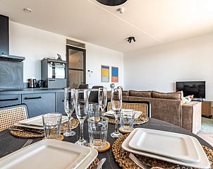 Verblijf 5903506 - Vakantiewoning Noord-Beveland - De Havenkamer