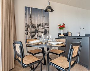 Verblijf 5903506 - Vakantiewoning Noord-Beveland - De Havenkamer