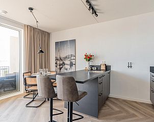 Verblijf 5903506 - Vakantiewoning Noord-Beveland - De Havenkamer