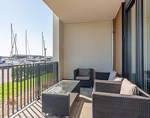 Verblijf 5903506 - Vakantiewoning Noord-Beveland - De Havenkamer
