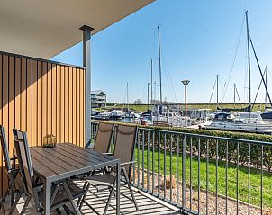 Verblijf 5903506 - Vakantiewoning Noord-Beveland - De Havenkamer