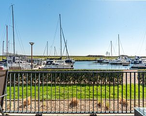 Verblijf 5903506 - Vakantiewoning Noord-Beveland - De Havenkamer