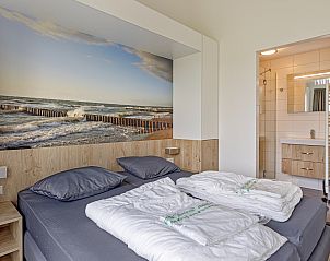 Verblijf 5903518 - Vakantiewoning Noord-Beveland - Vrijstaande woning in kamperland