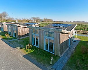 Verblijf 5903519 - Vakantiewoning Noord-Beveland - Vrijstaande woning in kamperland