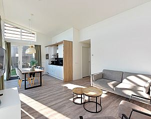 Verblijf 5903519 - Vakantiewoning Noord-Beveland - Vrijstaande woning in kamperland