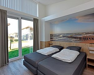 Verblijf 5903519 - Vakantiewoning Noord-Beveland - Vrijstaande woning in kamperland