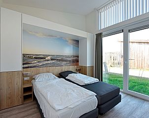 Verblijf 5903519 - Vakantiewoning Noord-Beveland - Vrijstaande woning in kamperland