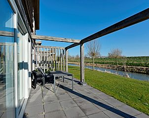 Verblijf 5903519 - Vakantiewoning Noord-Beveland - Vrijstaande woning in kamperland