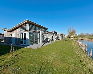 Verblijf 5903519 - Vakantiewoning Noord-Beveland - Vrijstaande woning in kamperland