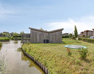 Verblijf 5903520 - Vakantiewoning Noord-Beveland - Vrijstaande woning in kamperland