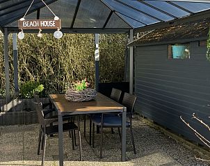 Unterkunft 5903538 - Ferienhaus Noord-Beveland - Vakantiehuis RBR 1253 - Beach Resort Kamperland