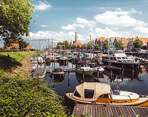 Verblijf 5903541 - Vakantiewoning Noord-Beveland - Vakantiehuis RBR 6062 - Beach Resort Kamperland